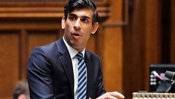 وزير المال البريطاني