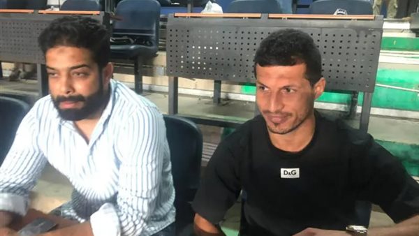 طارق حامد لاعب اتحاد