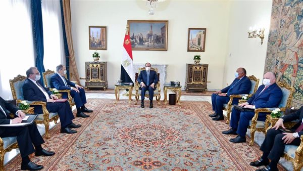 الرئيس السيسي