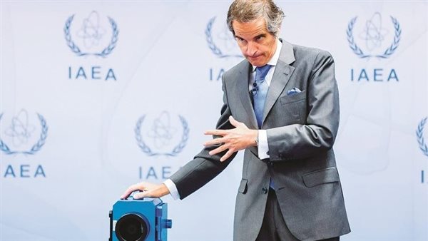 مدير الوكالة الدولية