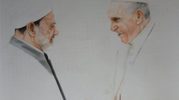 بوررترية لشيخ الأزهر