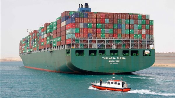 الصادرات المصرية