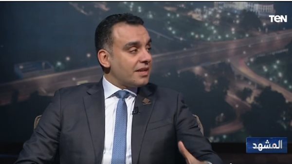 النائب محمد السباعي