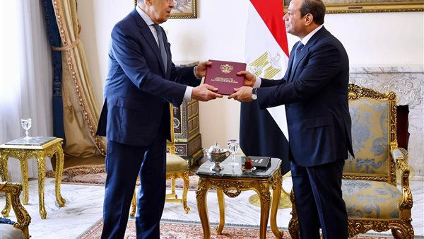 الرئيس السيسي