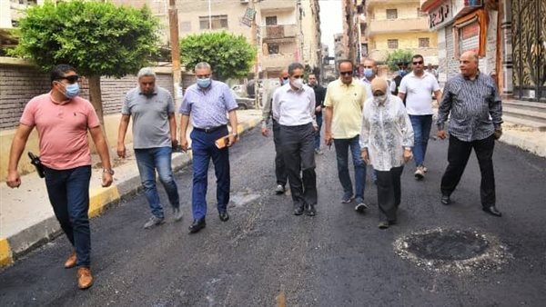 محافظ الغربية 