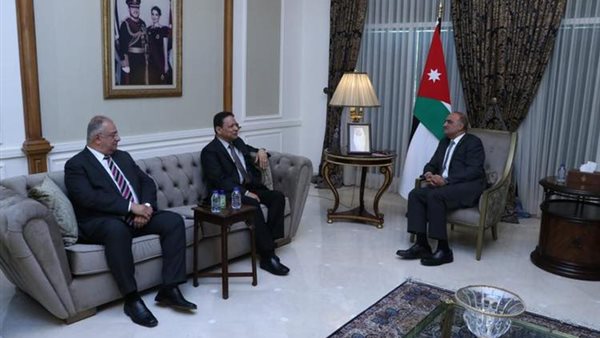 رئيس وزراء الأردن