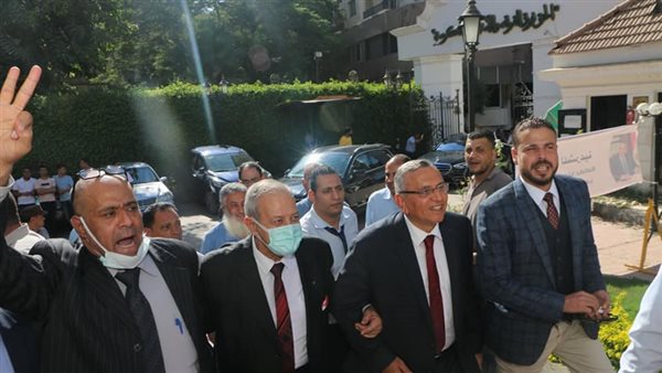 عبد السند يمامة رئيس