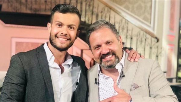 إدوارد ونجله مارك