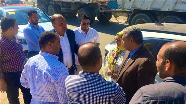 جانب من الجولة 