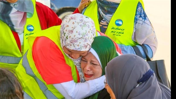 جانب من فعاليات حزب