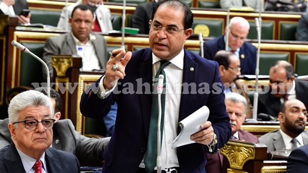 النائب سليمان وهدان