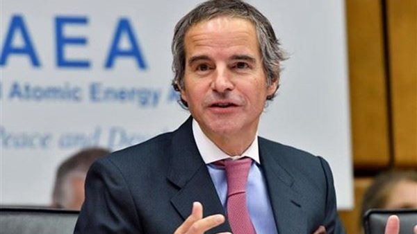 رئيس الوكالة الدولية