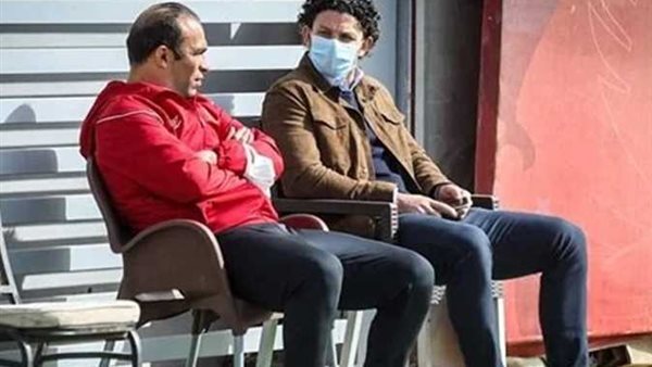 حسام غالي وسيد عبد