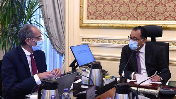 رئيس الوزراء مصطفى