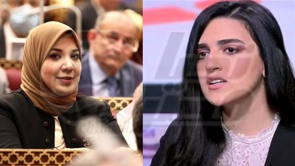 النائبة روان لاشين