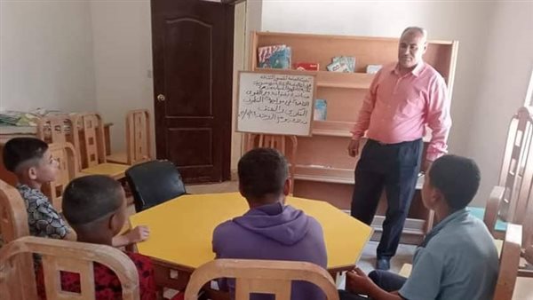 ندوة بثقافة بني سويف