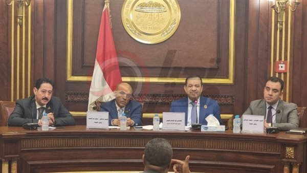 لجنة الزراعة والري