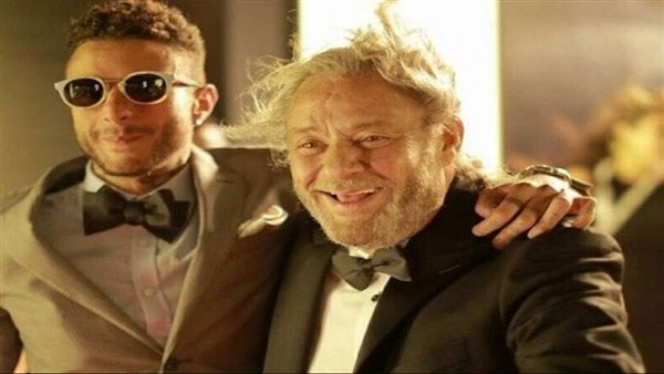 أحمد الفيشاوي ووالده