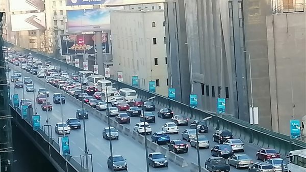 كثافات مرورية