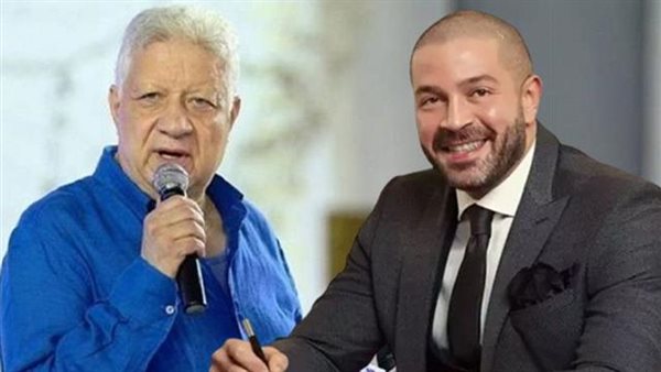 أحمد دياب ومرتضى