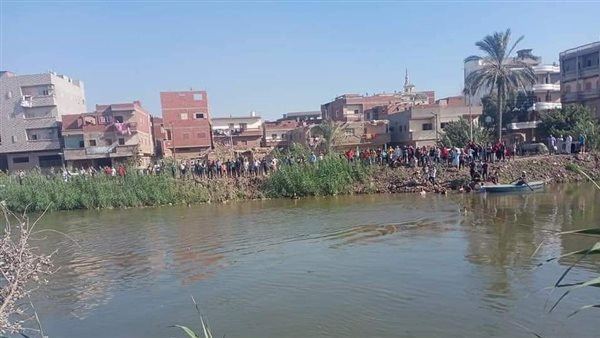 ترعة بالدقهلية