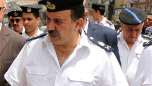 اللواء هشام أبو النصر