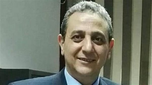 اللواء أشرف الجندي