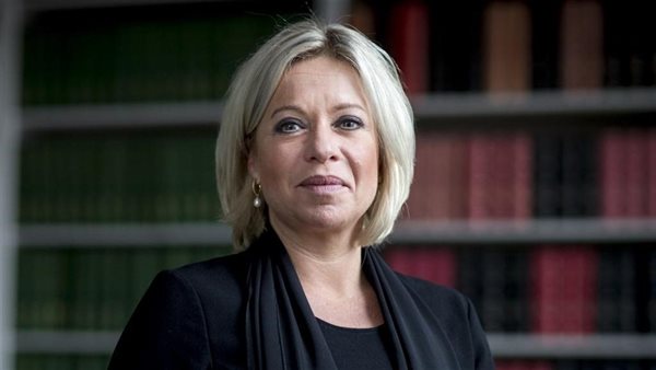  المبعوثة الخاصة