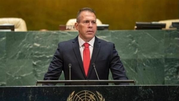 سفير إسرائيل لدي