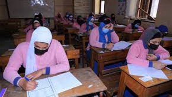 طلاب الثانوية العامة