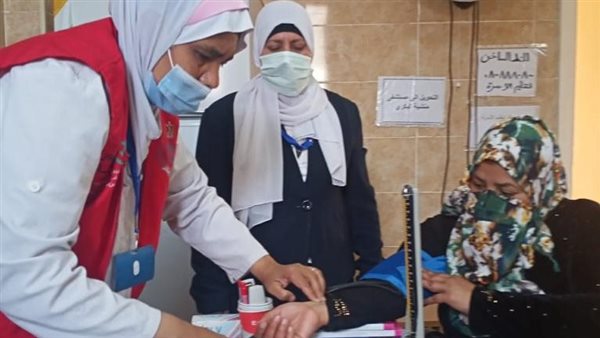  تقديم خدمات الصحة