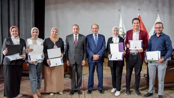 رئيس جامعة بني سويف