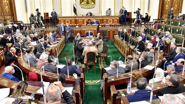 مجلس النواب المصري