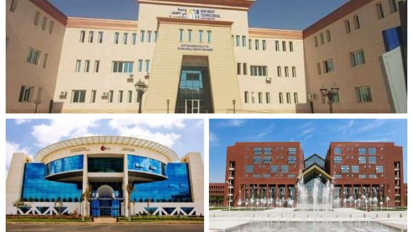 الجامعات التكنولوجية