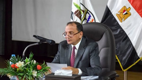 رئيس جامعة بني سويف