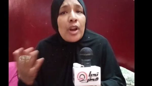 والدة الطفل سمير