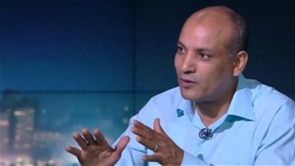 ماهر فرغلي باحث في