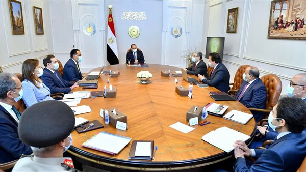 الرئيس السيسي