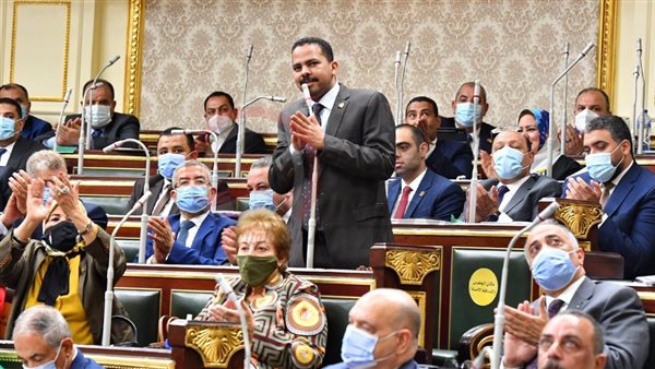 النائب اشرف رشاد