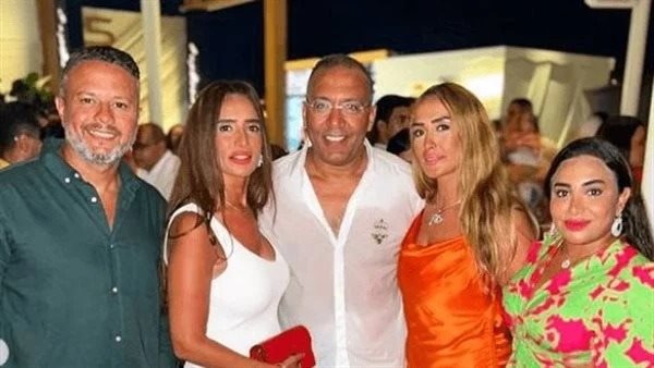 حفل خطوبة ابنة خالد