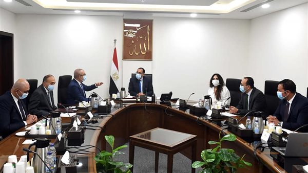 رئيس الوزراء مصطفى