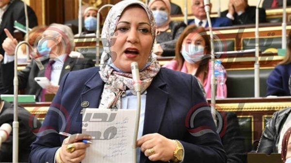 النائبة غادية الضبع