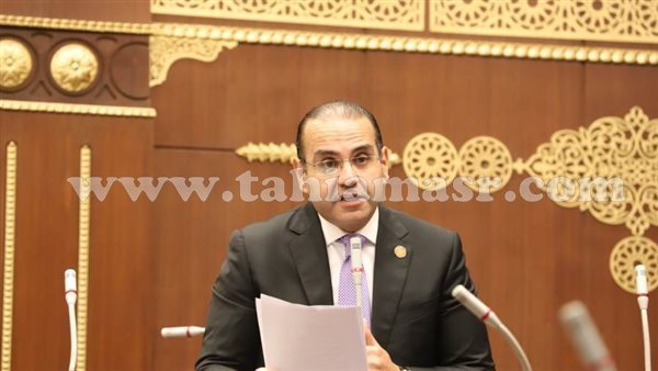 النائب محمد المنزلاوي