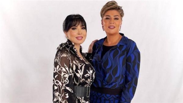 سهير جودة ومفيدة