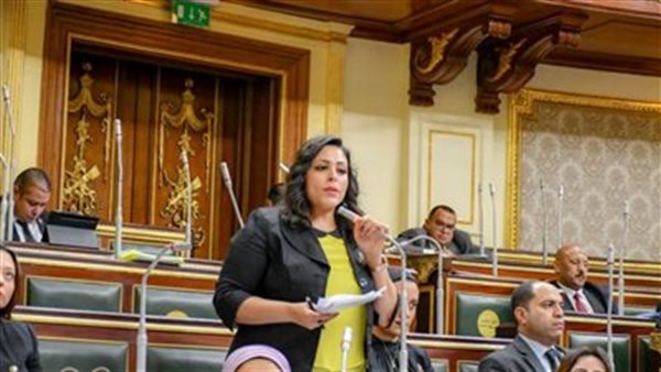 النائبة مارثا محروس