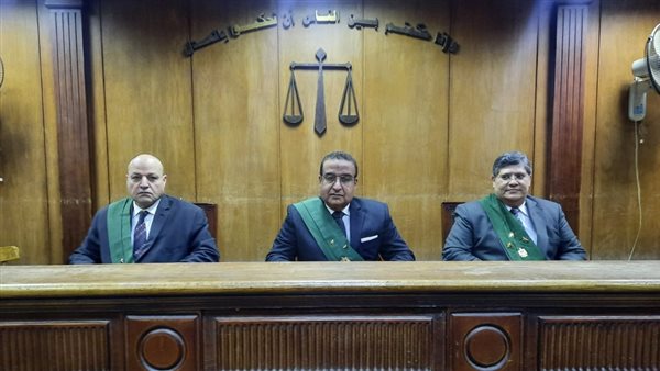 هيئة المحكمة