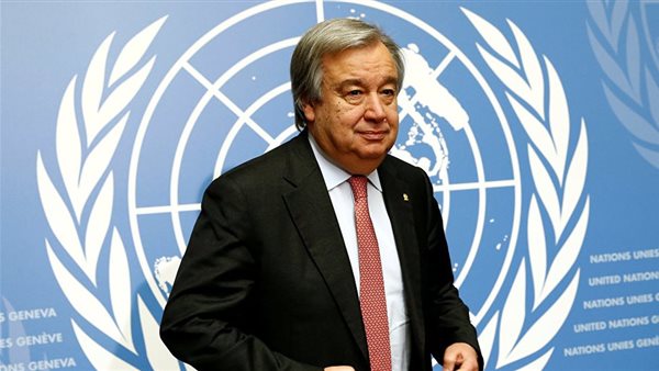 الأمين العام للأمم