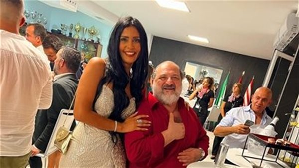 ساندي وخالد الصاوي