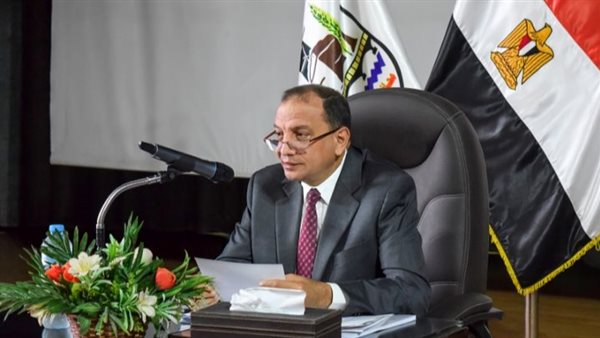 رئيس جامعة بني سويف