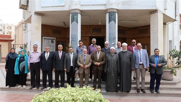 رئيس جامعة الأزهر